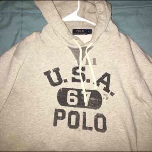 Polo Ralph Lauren hoodie